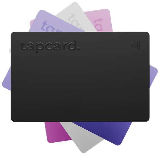 Kolory kart TapCard